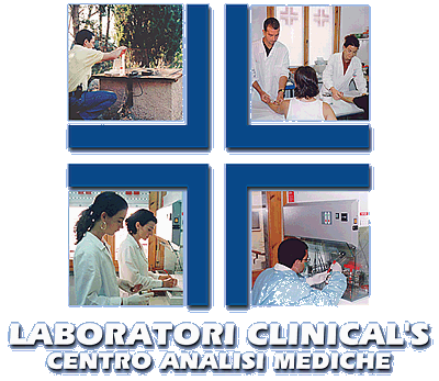 Laboratori Clinical's